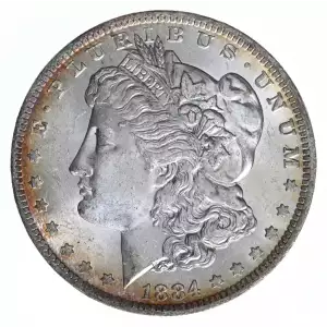 Morgan Silver Dollar