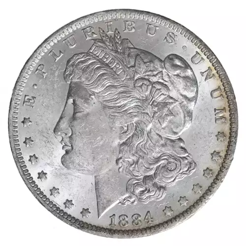 Morgan Silver Dollar