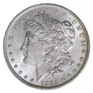 Morgan Silver Dollar