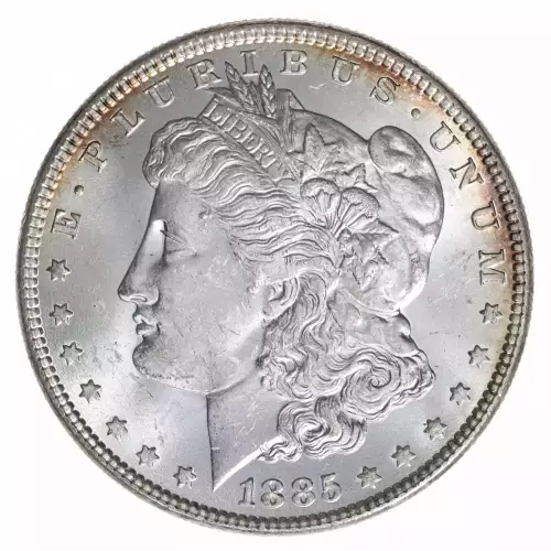 Morgan Silver Dollar