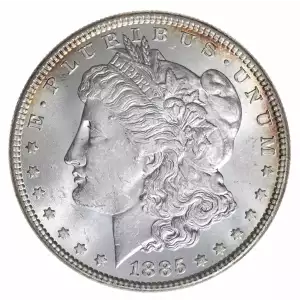 Morgan Silver Dollar