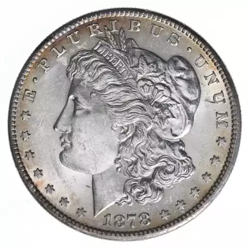 Morgan Silver Dollar