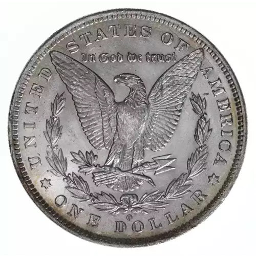 Morgan Silver Dollar