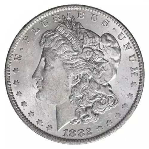 Morgan Silver Dollar