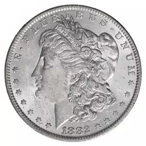 Morgan Silver Dollar