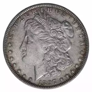 Morgan Silver Dollar