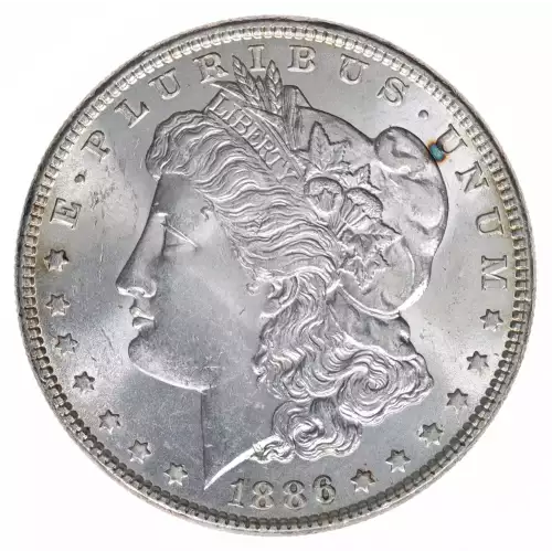 Morgan Silver Dollar