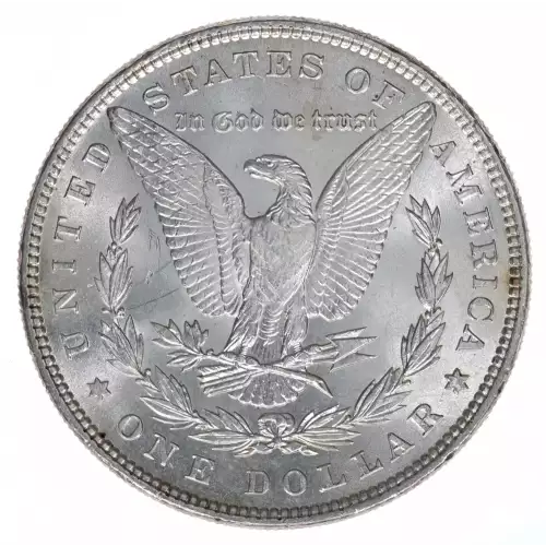 Morgan Silver Dollar (2)