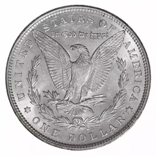 Morgan Silver Dollar (2)