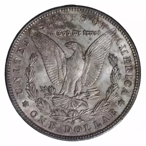 Morgan Silver Dollar