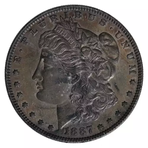 Morgan Silver Dollar