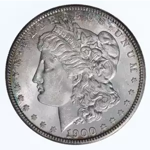 Morgan Silver Dollar