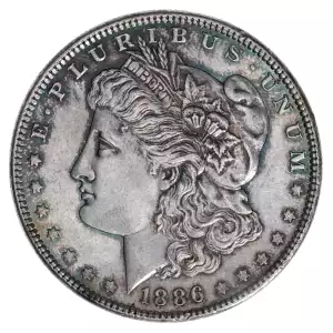 Morgan Silver Dollar