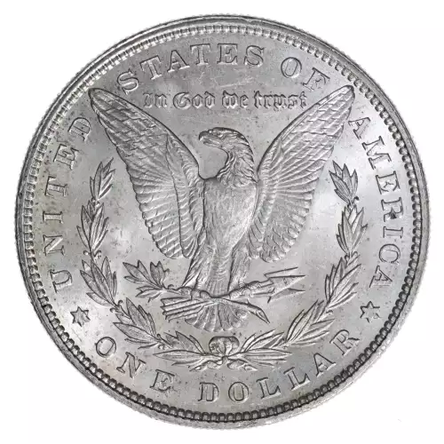 Morgan Silver Dollar (4)