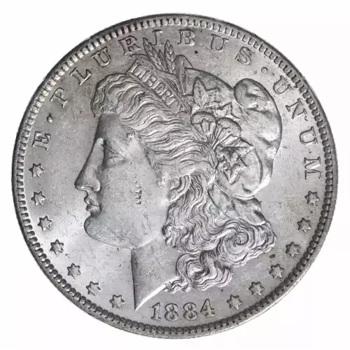 Morgan Silver Dollar (2)