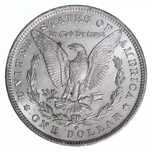 Morgan Silver Dollar