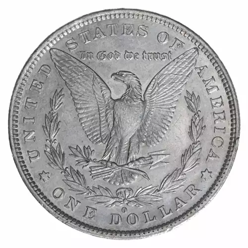 Morgan Silver Dollar