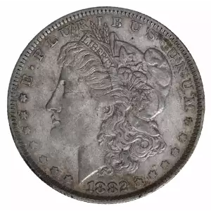 Morgan Silver Dollar