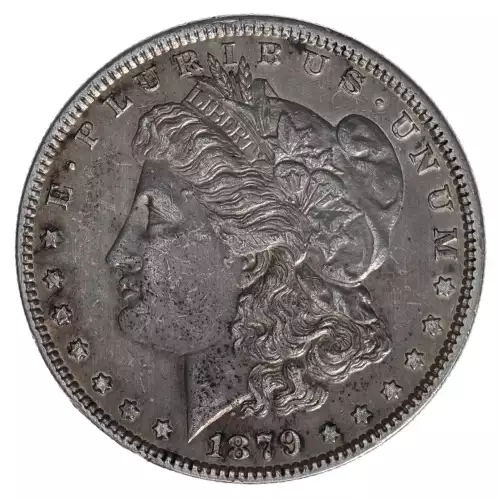 Morgan Silver Dollar