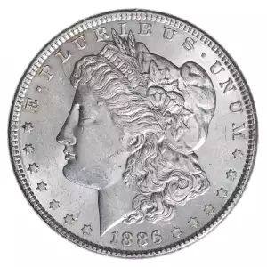 Morgan Silver Dollar