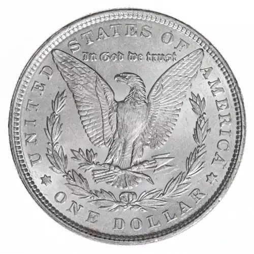 Morgan Silver Dollar