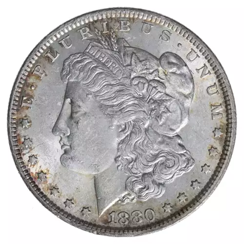 Morgan Silver Dollar