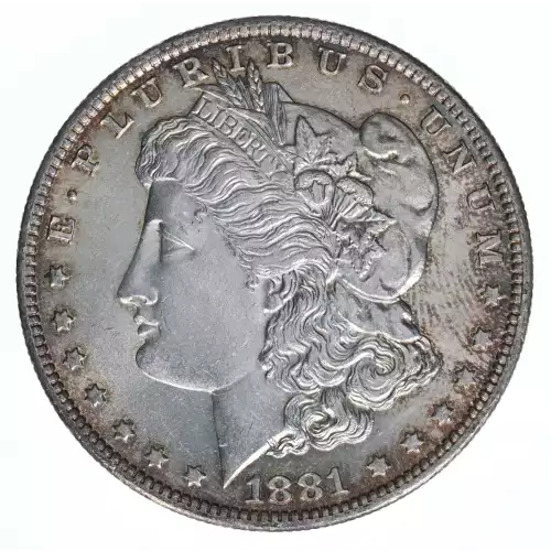 Morgan Silver Dollar