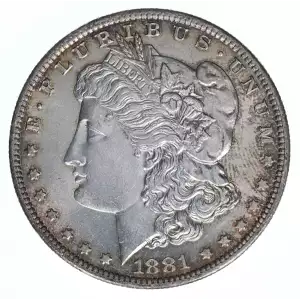 Morgan Silver Dollar