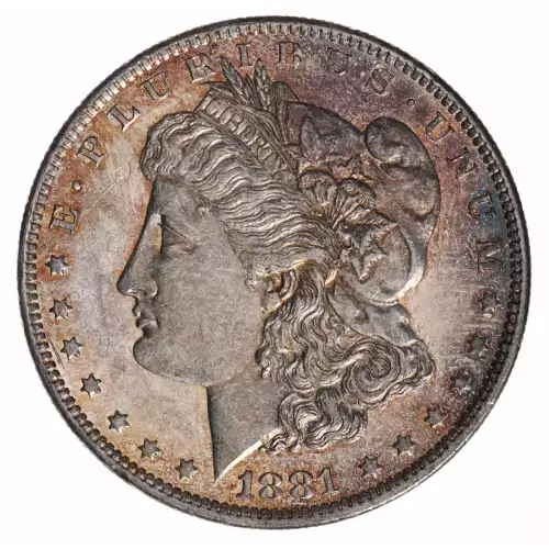 Morgan Silver Dollar