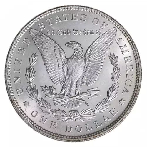 Morgan Silver Dollar (4)