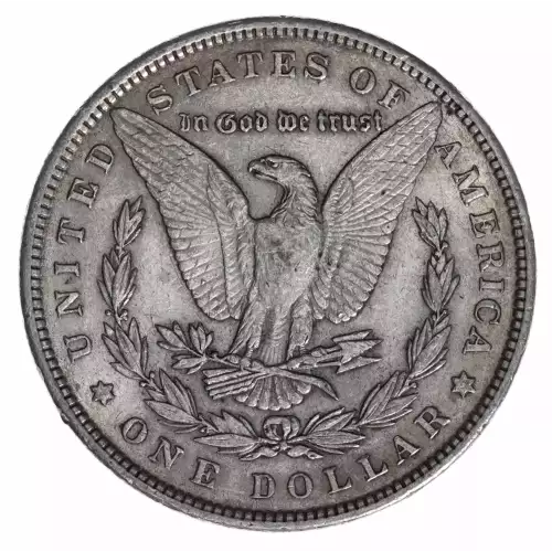 Morgan Silver Dollar