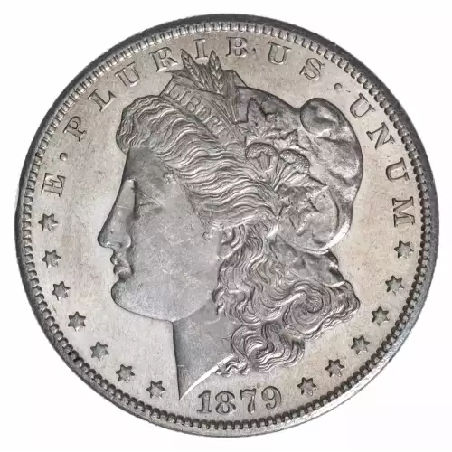 Morgan Silver Dollar