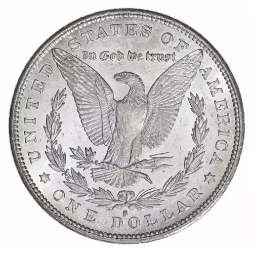 Morgan Silver Dollar