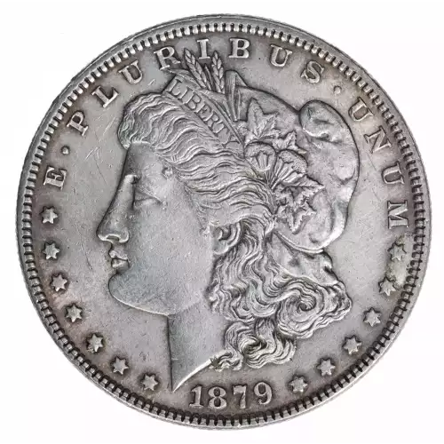 Morgan Silver Dollar