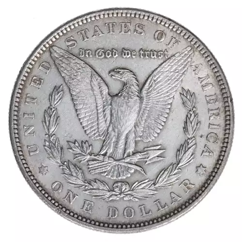 Morgan Silver Dollar