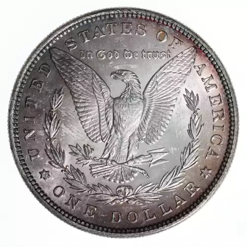 Morgan Silver Dollar