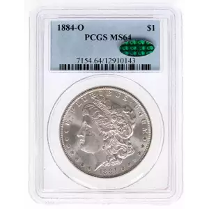 Morgan Silver Dollar