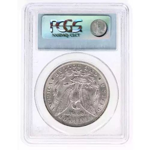 Morgan Silver Dollar (2)