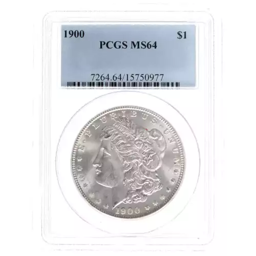 Morgan Silver Dollar