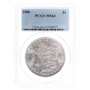 Morgan Silver Dollar