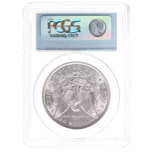 Morgan Silver Dollar (2)