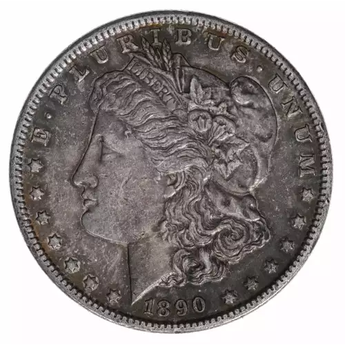 Morgan Silver Dollar