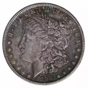 Morgan Silver Dollar