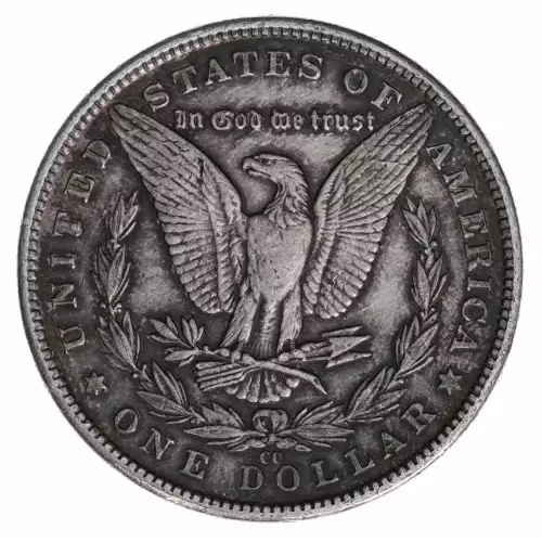 Morgan Silver Dollar (2)