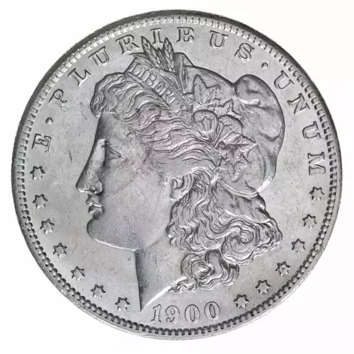 Morgan Silver Dollar