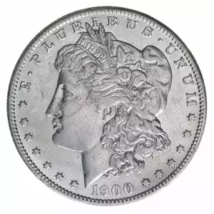 Morgan Silver Dollar