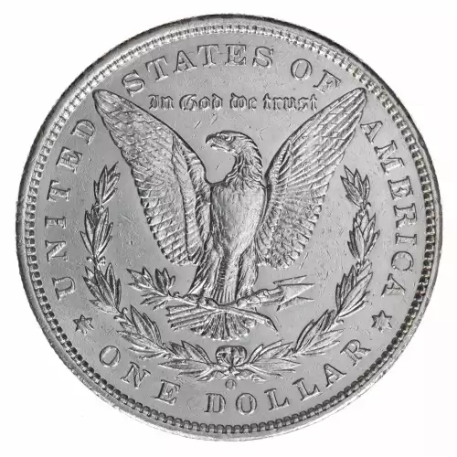 Morgan Silver Dollar (2)