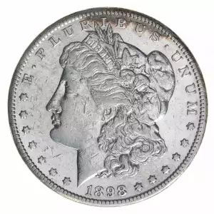 Morgan Silver Dollar (2)