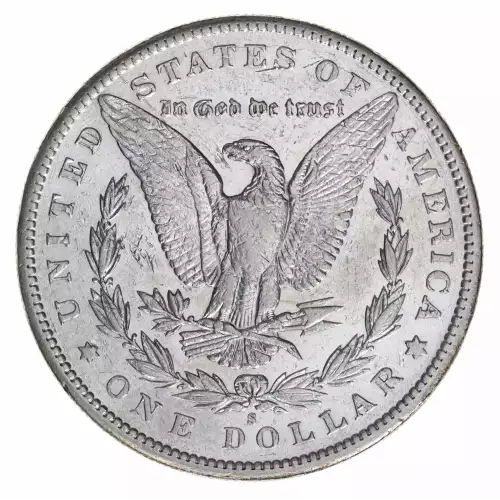 Morgan Silver Dollar