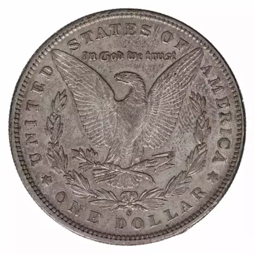 Morgan Silver Dollar